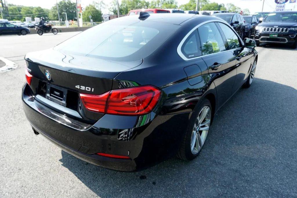 used 2019 BMW 430 Gran Coupe car, priced at $15,990