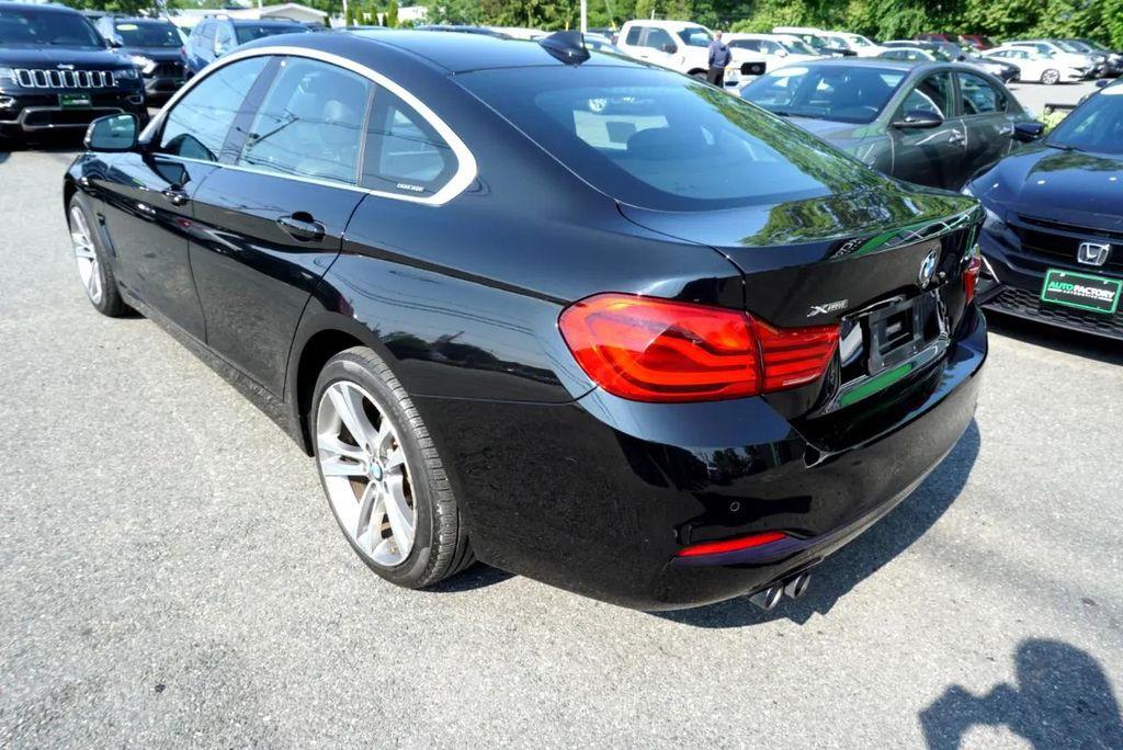 used 2019 BMW 430 Gran Coupe car, priced at $15,990
