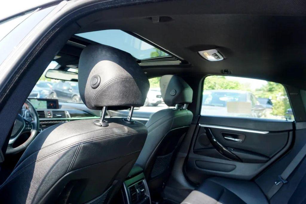 used 2019 BMW 430 Gran Coupe car, priced at $15,990