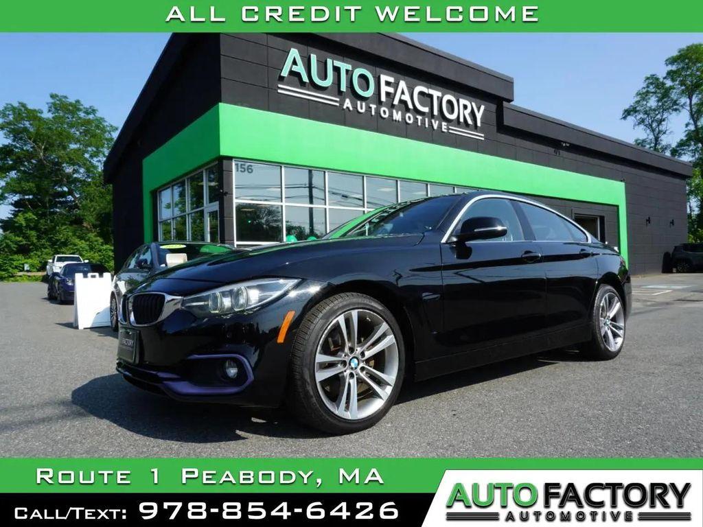 used 2019 BMW 430 Gran Coupe car, priced at $15,990