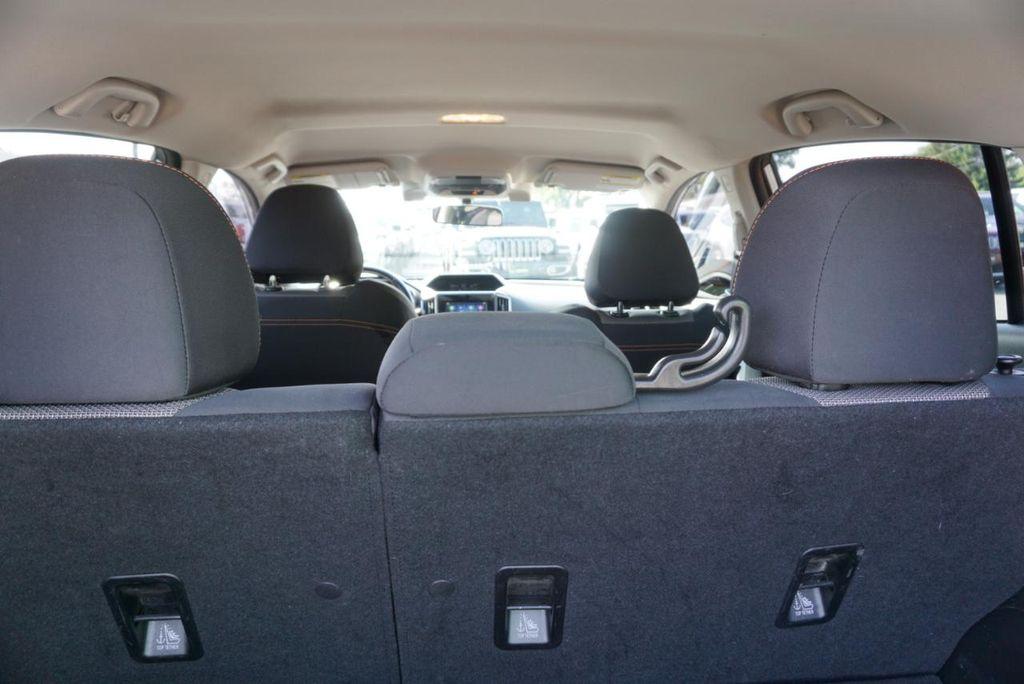 used 2021 Subaru Crosstrek car, priced at $18,700