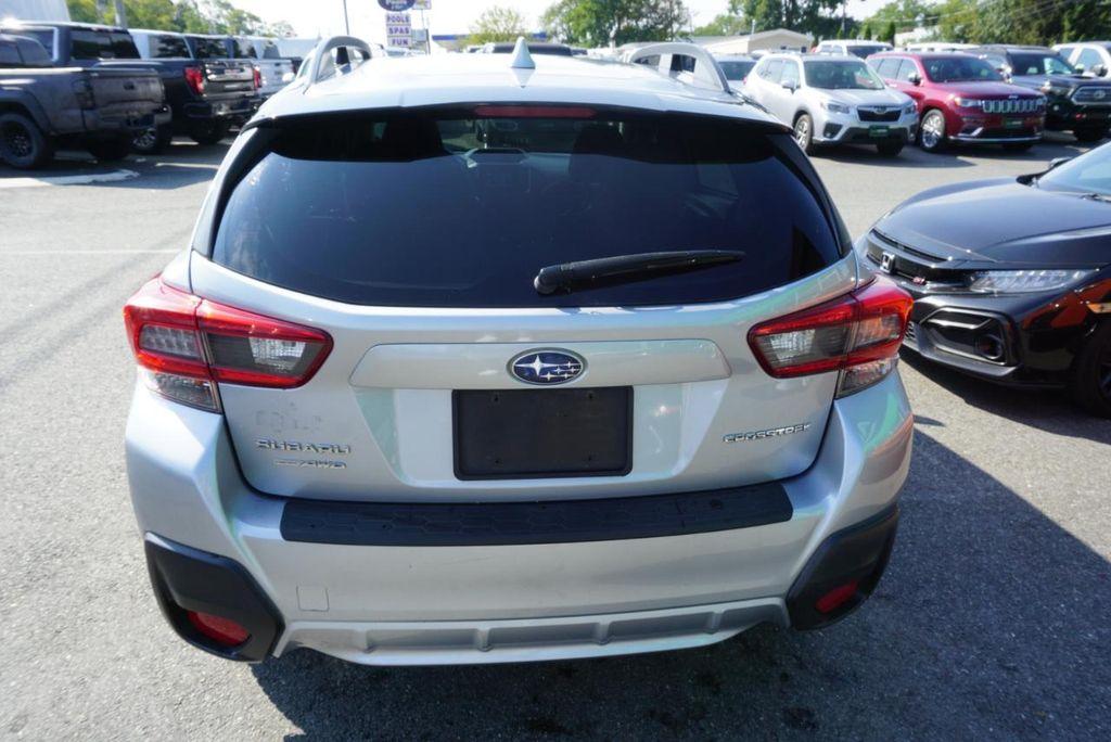 used 2021 Subaru Crosstrek car, priced at $18,700