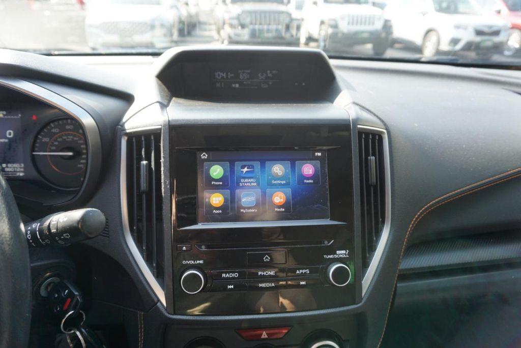 used 2021 Subaru Crosstrek car, priced at $18,700