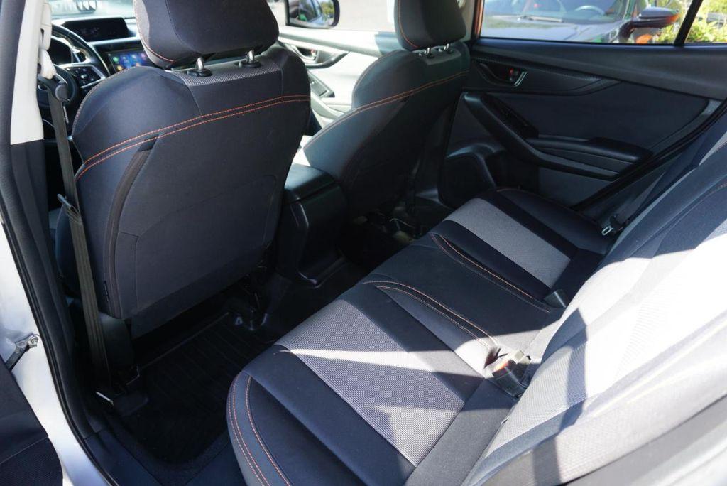 used 2021 Subaru Crosstrek car, priced at $18,700