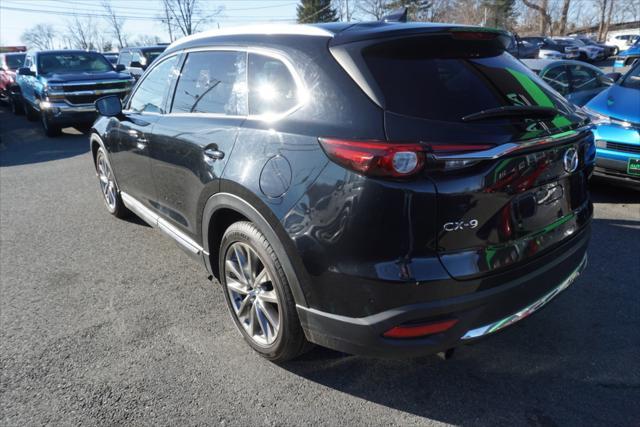 used 2021 Mazda CX-9 car, priced at $18,990