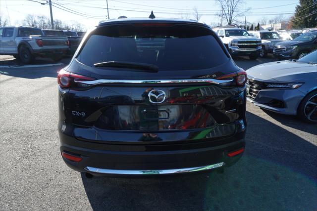 used 2021 Mazda CX-9 car, priced at $18,990