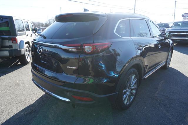 used 2021 Mazda CX-9 car, priced at $18,990