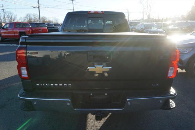 used 2018 Chevrolet Silverado 1500 car, priced at $26,990