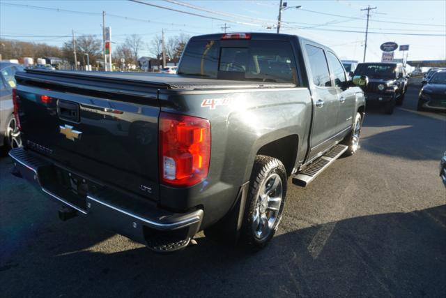 used 2018 Chevrolet Silverado 1500 car, priced at $26,990