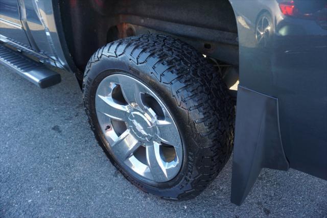 used 2018 Chevrolet Silverado 1500 car, priced at $26,990