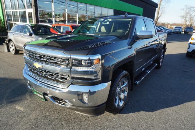 used 2018 Chevrolet Silverado 1500 car, priced at $26,990