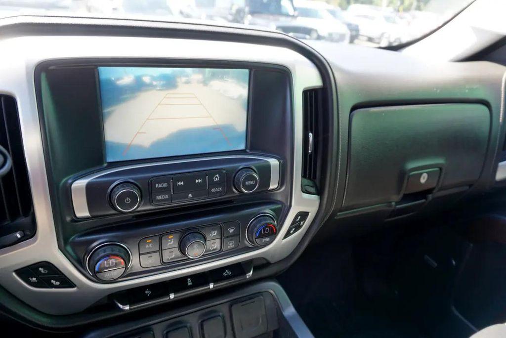 used 2018 GMC Sierra 1500 car, priced at $25,990