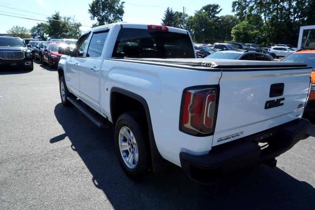 used 2018 GMC Sierra 1500 car, priced at $25,990