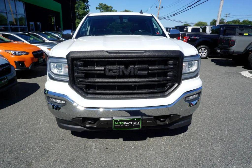 used 2018 GMC Sierra 1500 car, priced at $25,990