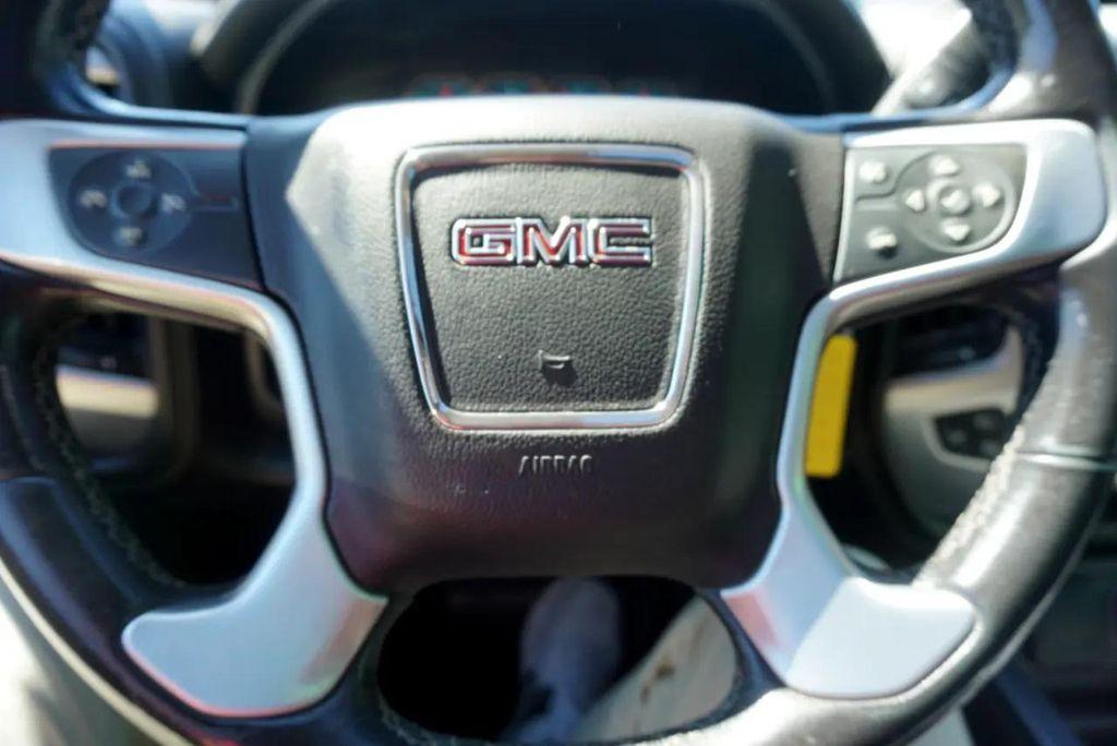 used 2018 GMC Sierra 1500 car, priced at $25,990