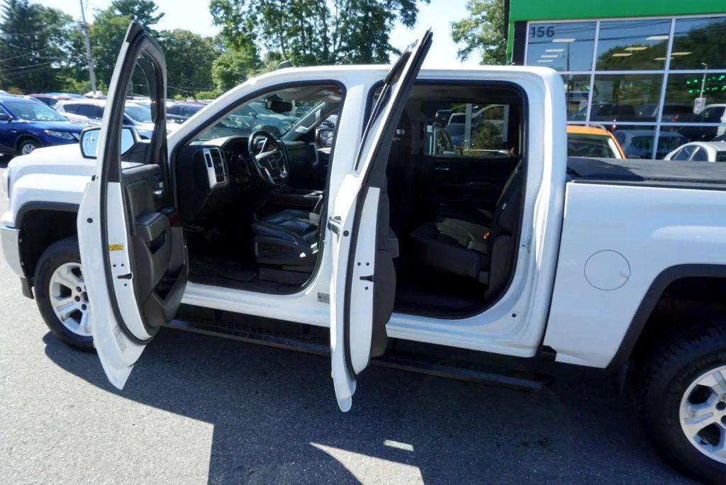 used 2018 GMC Sierra 1500 car, priced at $25,990