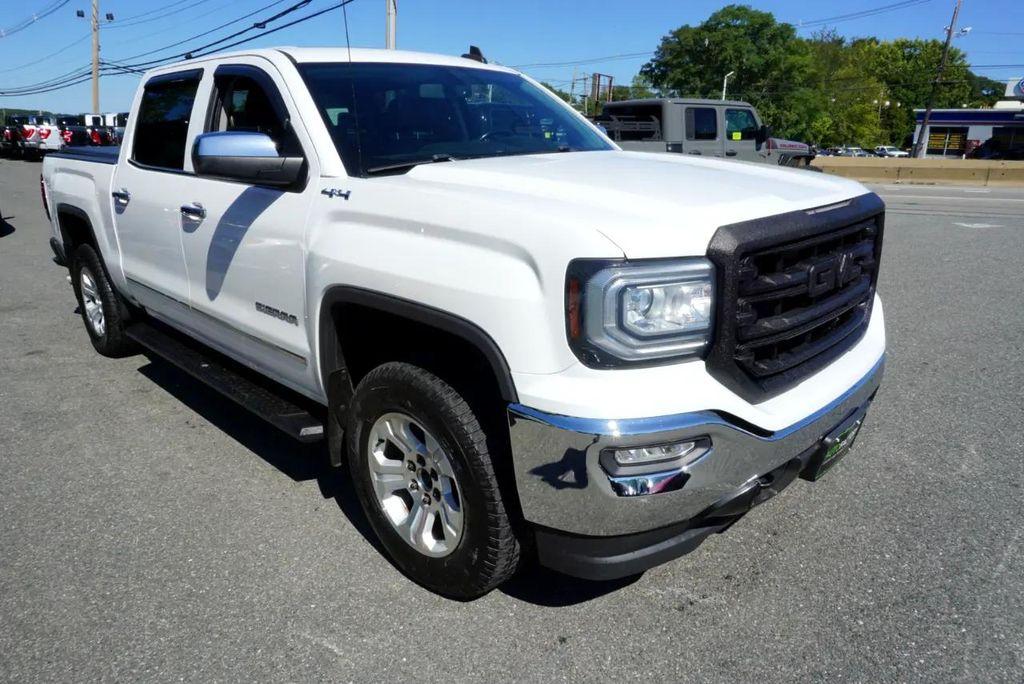 used 2018 GMC Sierra 1500 car, priced at $25,990