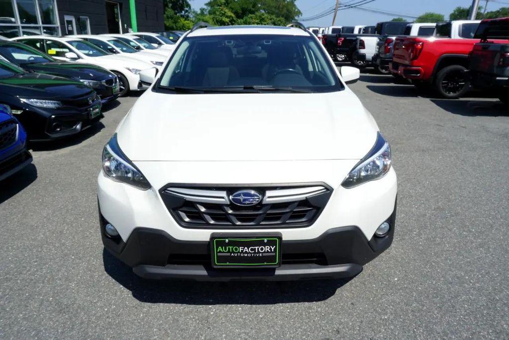 used 2021 Subaru Crosstrek car, priced at $16,200