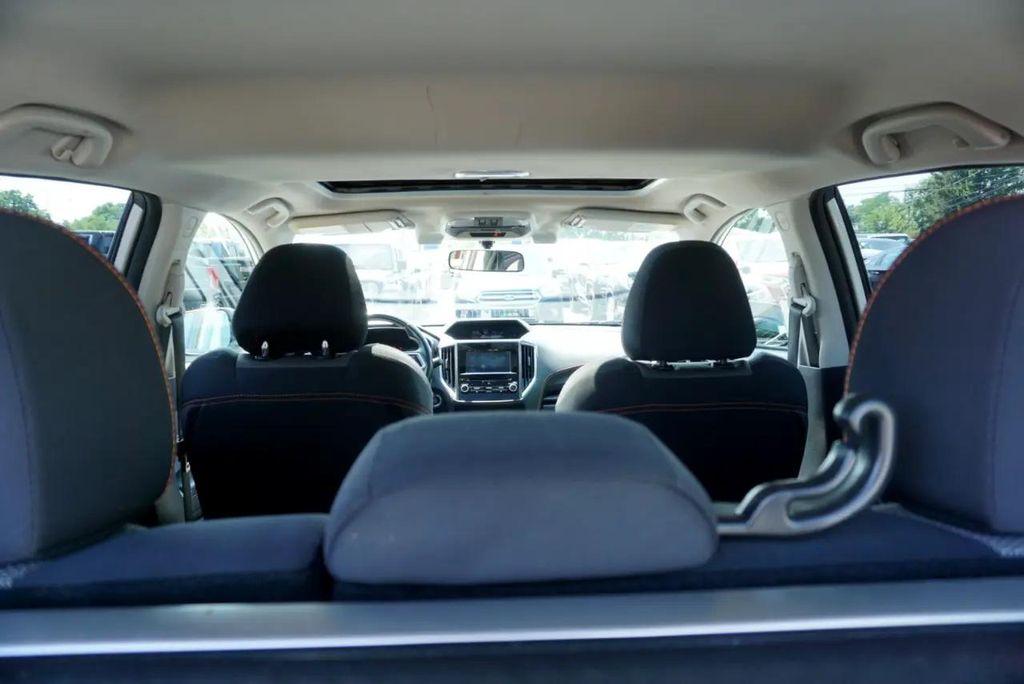 used 2021 Subaru Crosstrek car, priced at $16,200