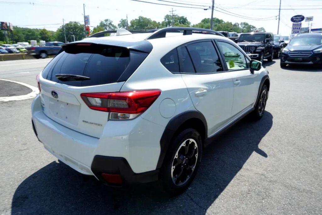 used 2021 Subaru Crosstrek car, priced at $16,200