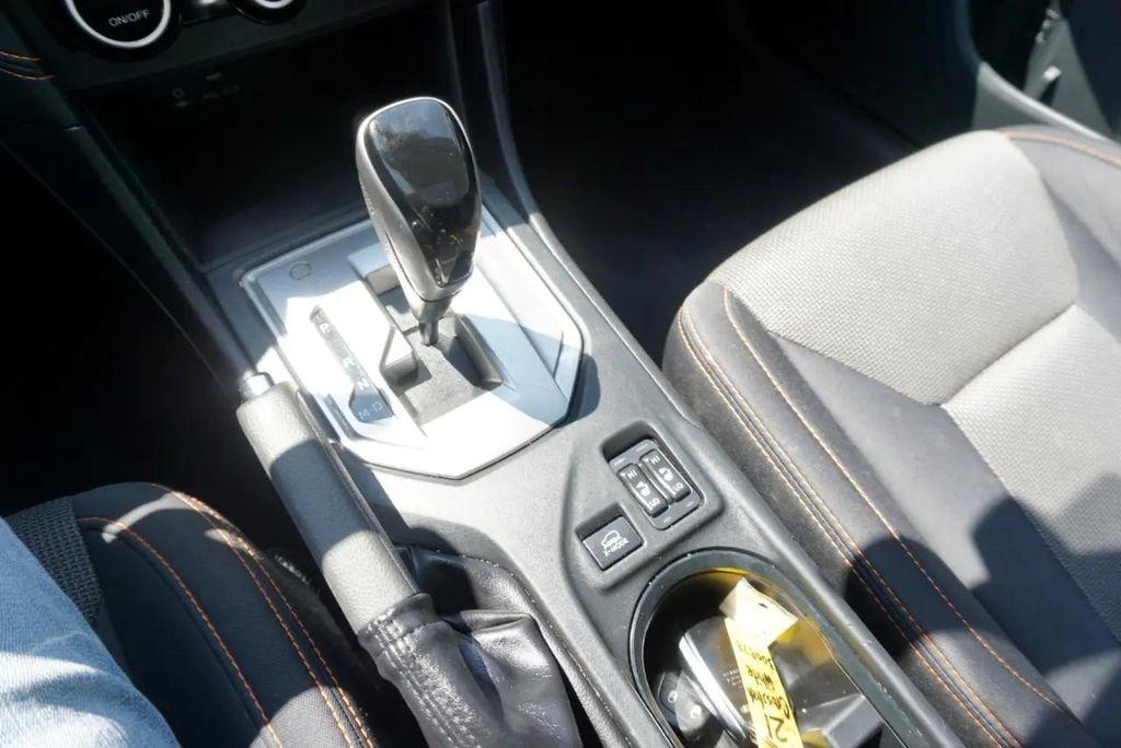 used 2021 Subaru Crosstrek car, priced at $16,200