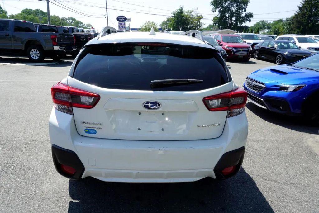 used 2021 Subaru Crosstrek car, priced at $16,200