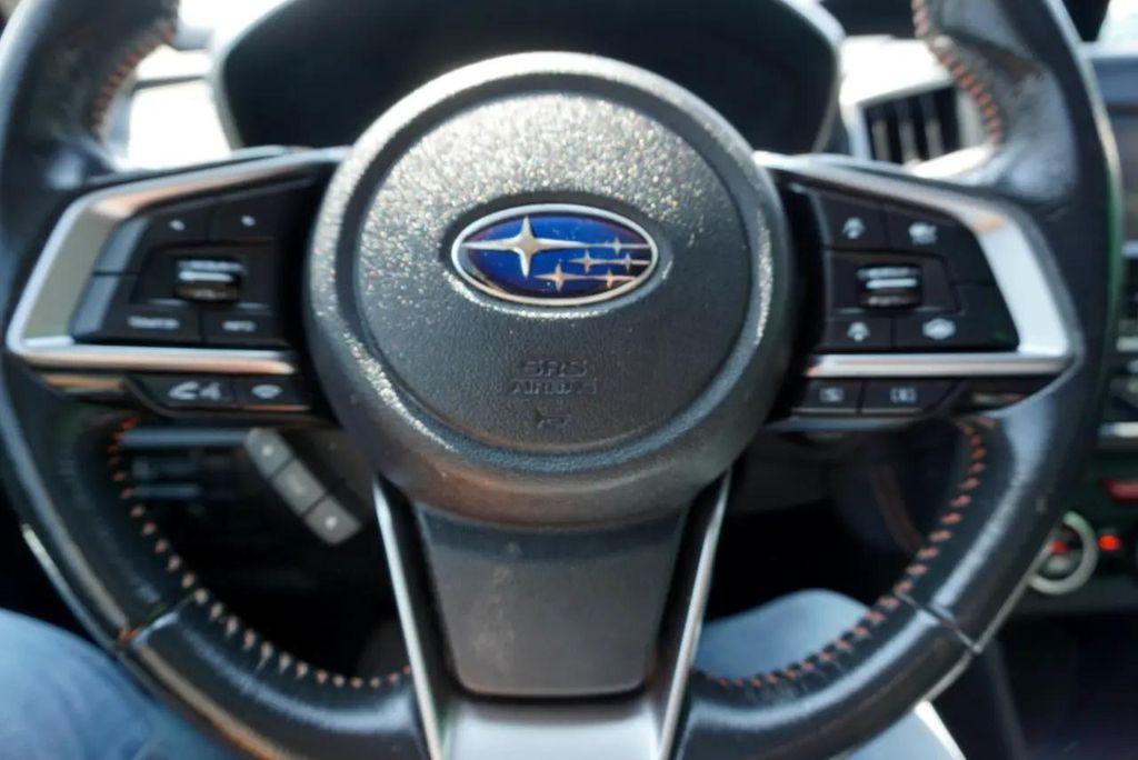 used 2021 Subaru Crosstrek car, priced at $16,200