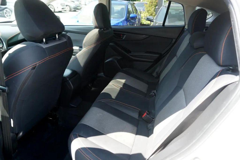 used 2021 Subaru Crosstrek car, priced at $16,200