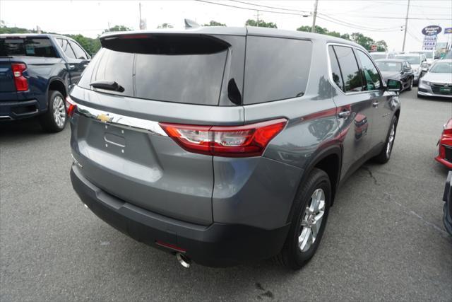 used 2019 Chevrolet Traverse car, priced at $15,990