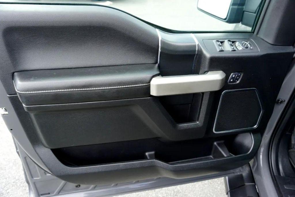 used 2018 Ford F-150 car, priced at $25,990