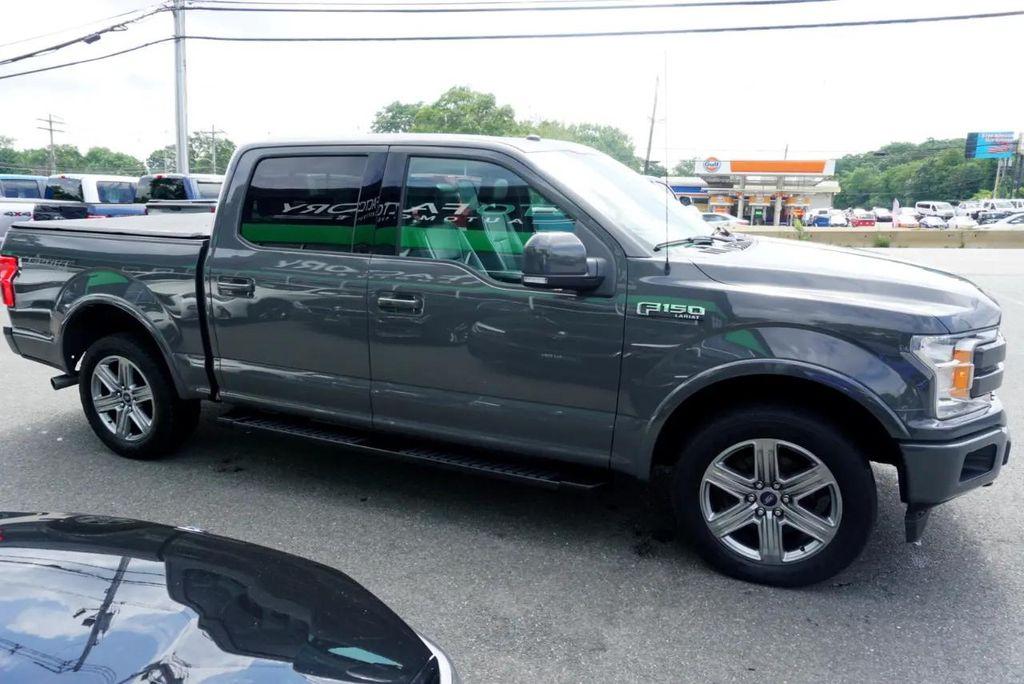 used 2018 Ford F-150 car, priced at $25,990