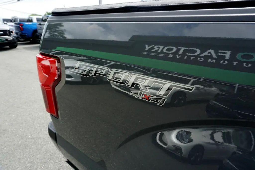 used 2018 Ford F-150 car, priced at $25,990