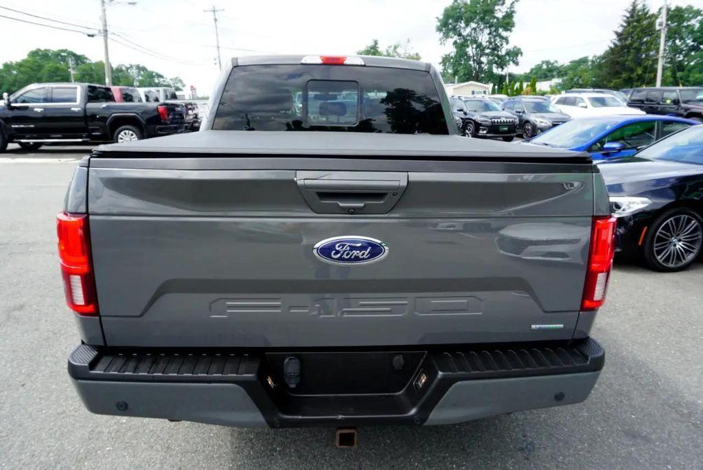 used 2018 Ford F-150 car, priced at $25,990
