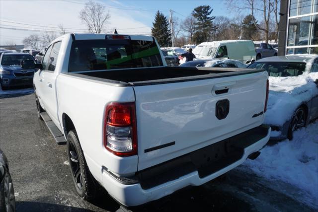 used 2020 Ram 1500 car, priced at $24,990