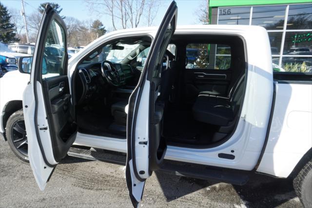 used 2020 Ram 1500 car, priced at $24,990