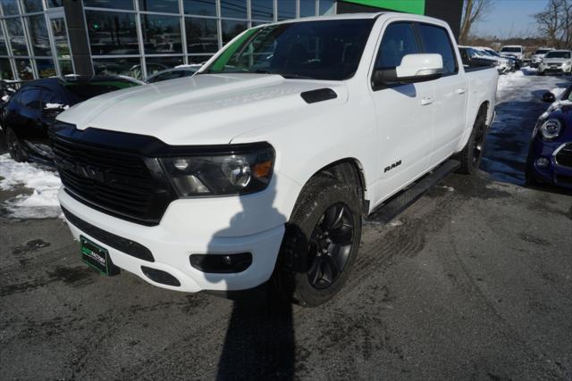 used 2020 Ram 1500 car, priced at $24,990