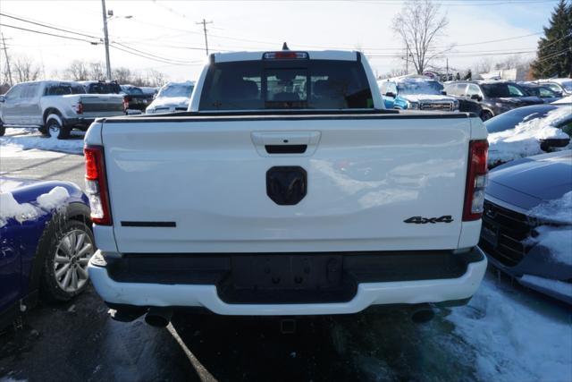 used 2020 Ram 1500 car, priced at $24,990