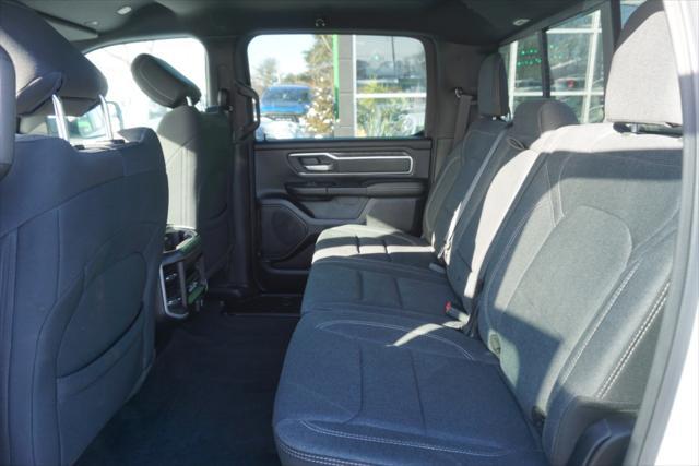 used 2020 Ram 1500 car, priced at $24,990