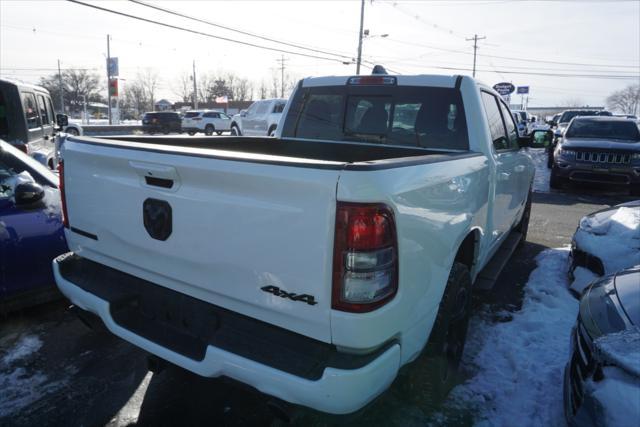 used 2020 Ram 1500 car, priced at $24,990