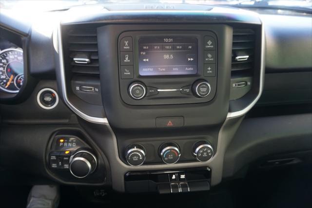 used 2020 Ram 1500 car, priced at $24,990