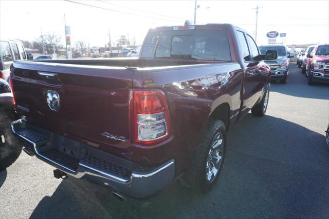 used 2020 Ram 1500 car, priced at $24,990