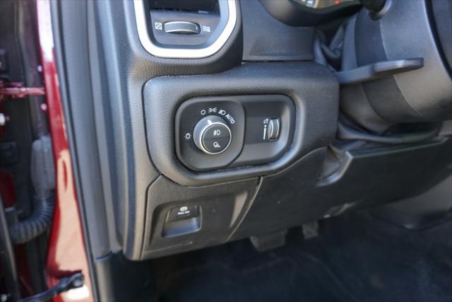 used 2020 Ram 1500 car, priced at $24,990