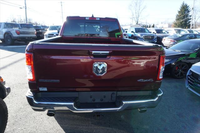 used 2020 Ram 1500 car, priced at $24,990