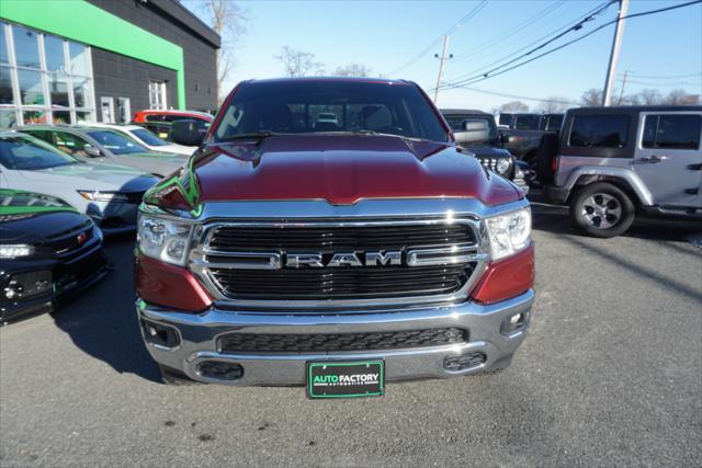 used 2020 Ram 1500 car, priced at $24,990