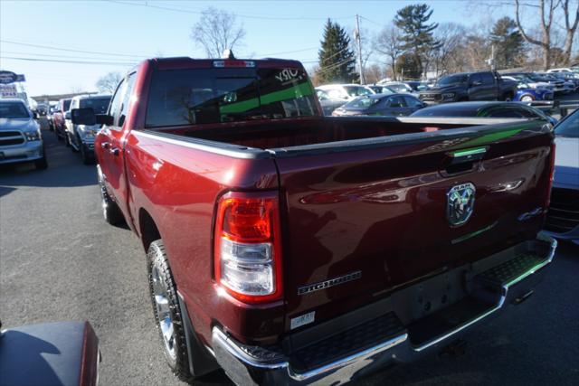 used 2020 Ram 1500 car, priced at $24,990