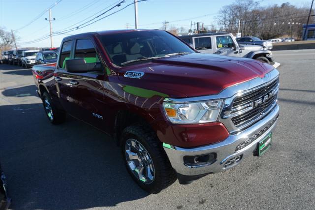 used 2020 Ram 1500 car, priced at $24,990