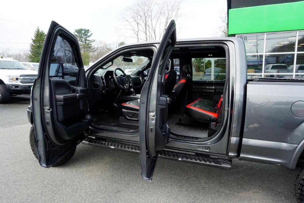 used 2019 Ford F-150 car, priced at $29,500