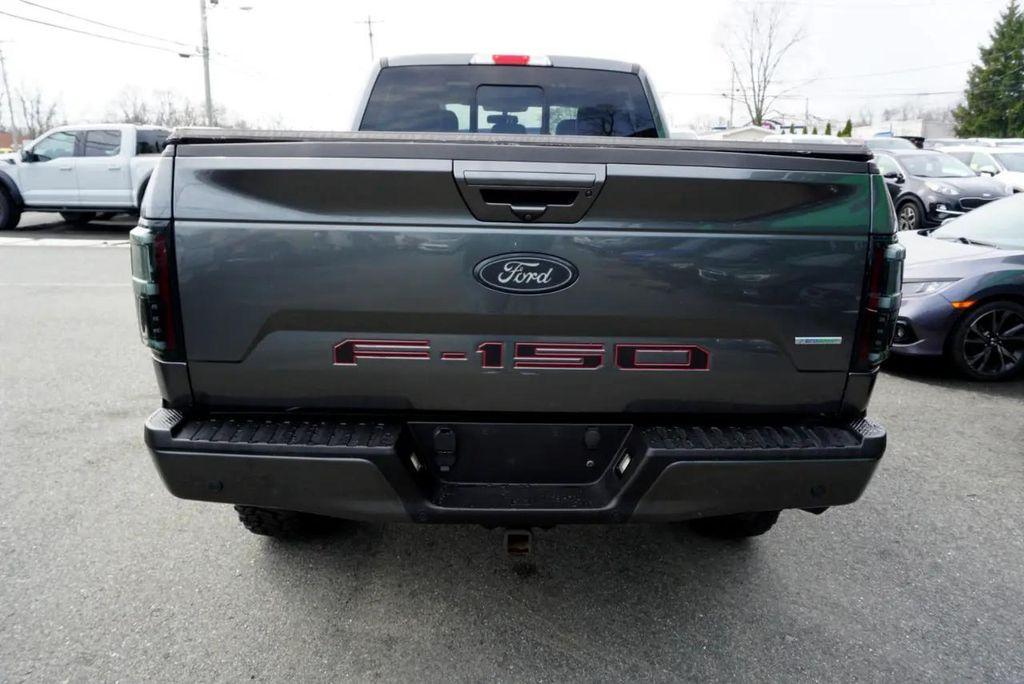 used 2019 Ford F-150 car, priced at $29,500