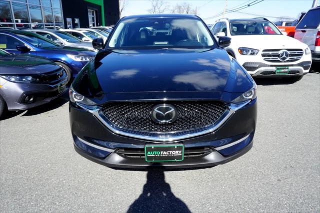 used 2018 Mazda CX-5 car, priced at $16,990