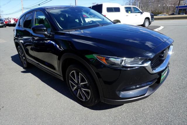 used 2018 Mazda CX-5 car, priced at $16,990